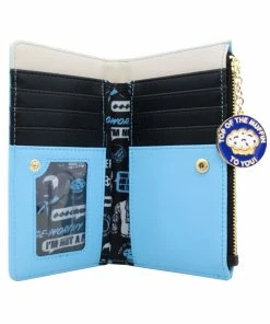 Loungefly Seinfeld - Chibi City Flap Purse