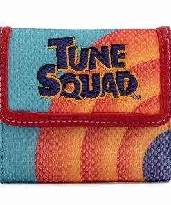 Loungefly Space Jam - Tune Squad Purse Bags & Wallets