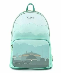 Loungefly Star Wars - Naboo Backpack