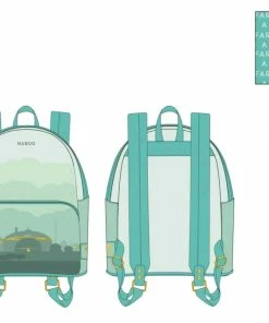 Loungefly Star Wars - Naboo Backpack