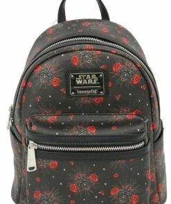 Loungefly Star Wars - Darth Vader Sugar Skull US Exclusive US Exclusive Mini Backpack