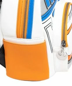 Loungefly Star Wars - R2-D2 & BB-8 Light-Up US Exclusive Mini Backpack
