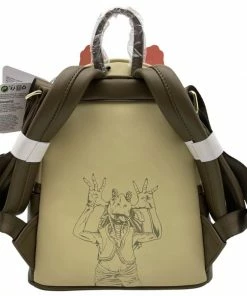 Loungefly Star Wars - Jar Jar Binks US Exclusive Mini Backpack