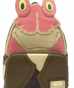 Loungefly Star Wars - Jar Jar Binks US Exclusive Mini Backpack