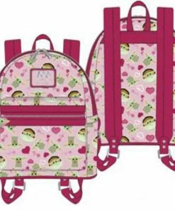 Loungefly Star Wars: The Mandalorian - Grogu Heart US Exclusive Backpack