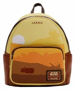 Loungefly Star Wars - Jakku Mini Backpack