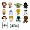 Loungefly Star Wars - Chibi Patches Assortment (48 Assorted Pieces)