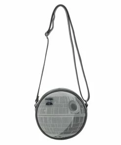 Loungefly Star Wars - Death Star Pin Collector Bag With Pin