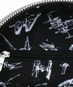 Loungefly Star Wars - Death Star Pin Collector Bag With Pin