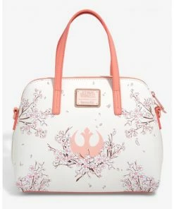 Loungefly Star Wars - Princess Leia Floral US Exclusive Handbag Staff Picks