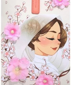 Loungefly Star Wars - Princess Leia Floral US Exclusive Handbag Staff Picks