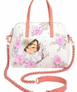 Loungefly Star Wars - Princess Leia Floral US Exclusive Handbag Staff Picks