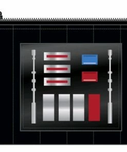 Loungefly Star Wars - Darth Vader Costume Purse