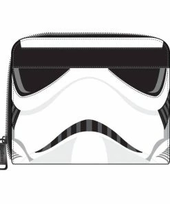 Loungefly Star Wars - Stormtrooper Zip Purse