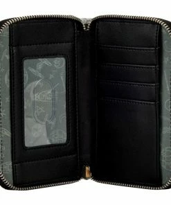 Loungefly Star Wars - Darth Vader Comic Strip Zip Purse