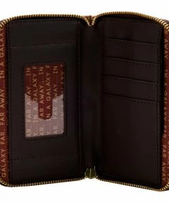 Loungefly Star Wars - Jakku Zip Purse