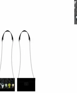 Loungefly Bags & Wallets Universal Monsters - Chibi Chain Strap Crossbody