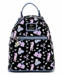 Loungefly Bags & Wallets Valfre - Lucy Art Mini Backpack