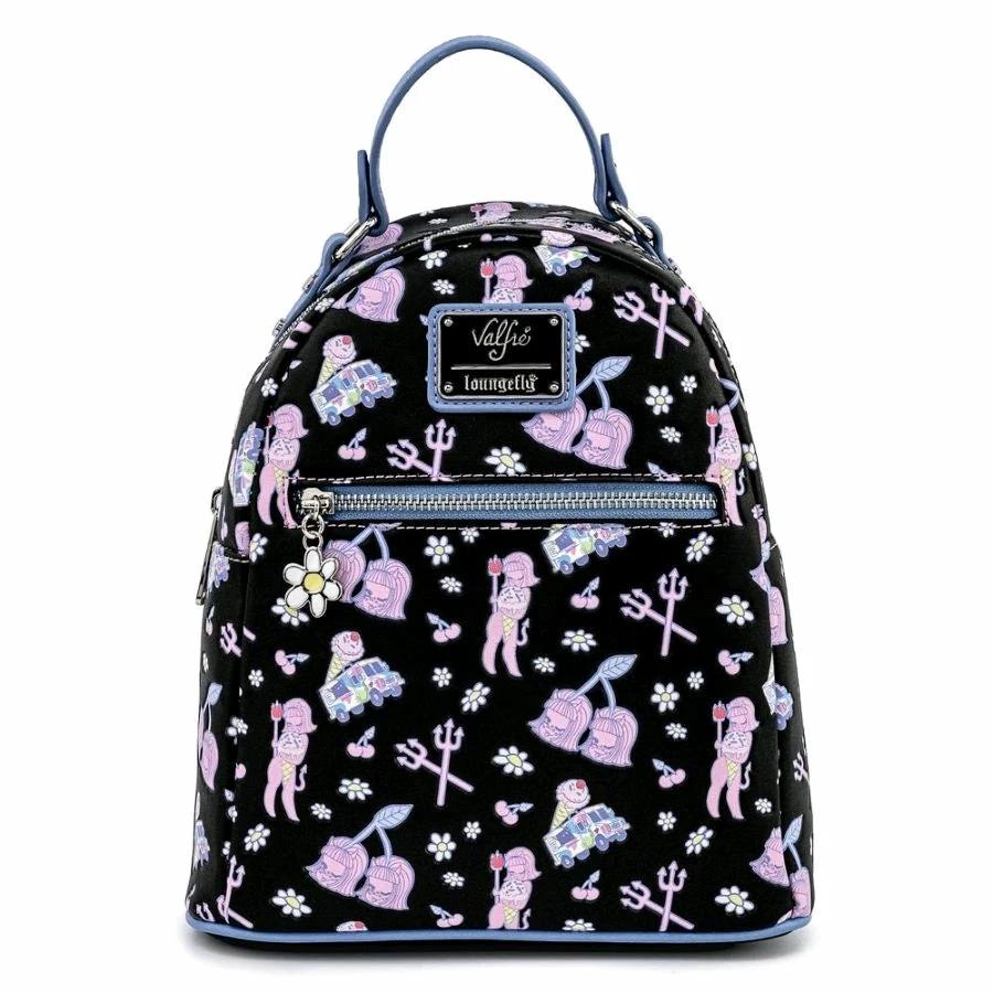 Loungefly Bags & Wallets Valfre - Lucy Art Mini Backpack 1 Loungefly Bags & Wallets Valfre - Lucy Art Mini Backpack