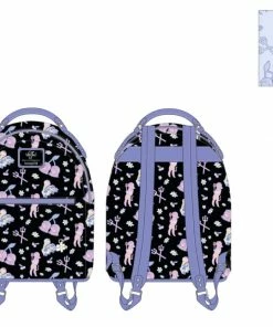 Loungefly Bags & Wallets Valfre - Lucy Art Mini Backpack
