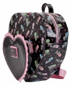 Loungefly Valfre - Lucy Tattoo Heart Mini Backpack