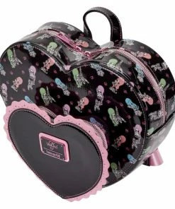 Loungefly Valfre - Lucy Tattoo Heart Mini Backpack