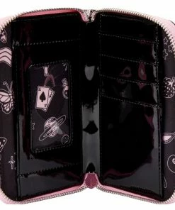 Loungefly Bags & Wallets Valfre - Lucy Tattoo Zip Purse