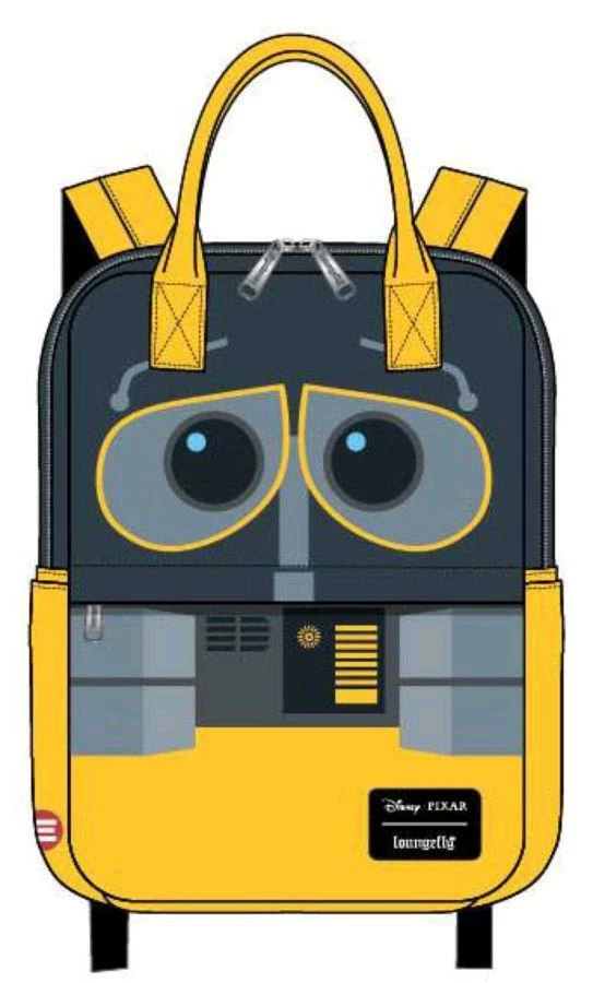 Loungefly Bags & Wallets Wall-E - Wall-E Backpack 2 Loungefly Bags & Wallets Wall-E - Wall-E Backpack