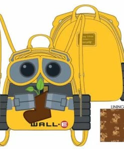 Loungefly Bags & Wallets Wall-E - Plant Boot Mini Backpack