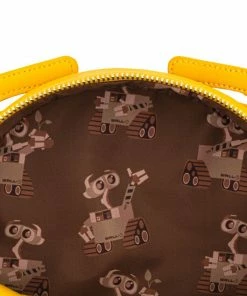 Loungefly Bags & Wallets Wall-E - Plant Boot Mini Backpack 12 Loungefly Bags & Wallets Wall-E - Plant Boot Mini Backpack