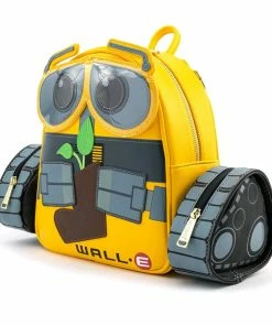 Loungefly Bags & Wallets Wall-E - Plant Boot Mini Backpack