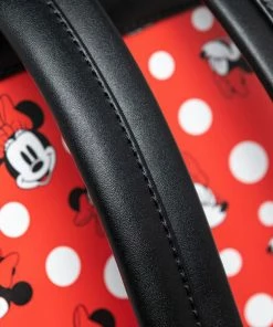 Loungefly Disney - Minnie Mouse Polka Dots Red Mini Backpack