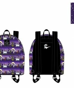Loungefly Bags & Wallets The Nightmare Before Christmas - Halloween Mini Backpack