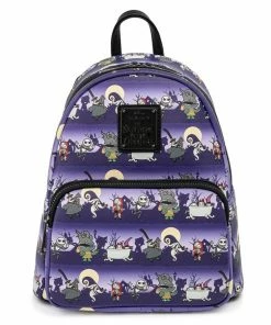 Loungefly Bags & Wallets The Nightmare Before Christmas - Halloween Mini Backpack