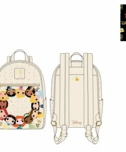 Loungefly Disney Princess - Circle Pop! Mini Backpack