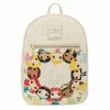 Loungefly Disney Princess - Circle Pop! Mini Backpack