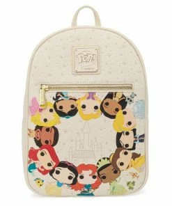 Loungefly Disney Princess - Circle Pop! Mini Backpack