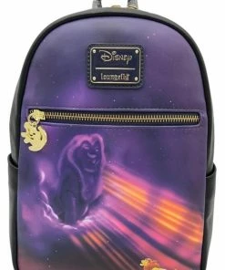 Loungefly Lion King - Mufasa Scene US Exclusive Backpack Bags & Wallets