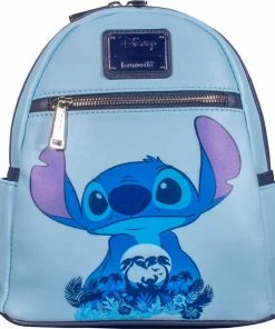 Loungefly Lilo & Stitch - Stitch US Exclusive Mini Backpack