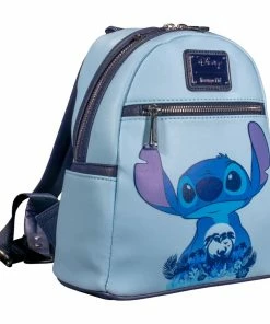 Loungefly Lilo & Stitch - Stitch US Exclusive Mini Backpack