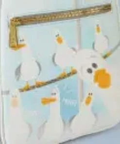 Loungefly Finding Nemo - Seagulls US Exclusive Mini Backpack