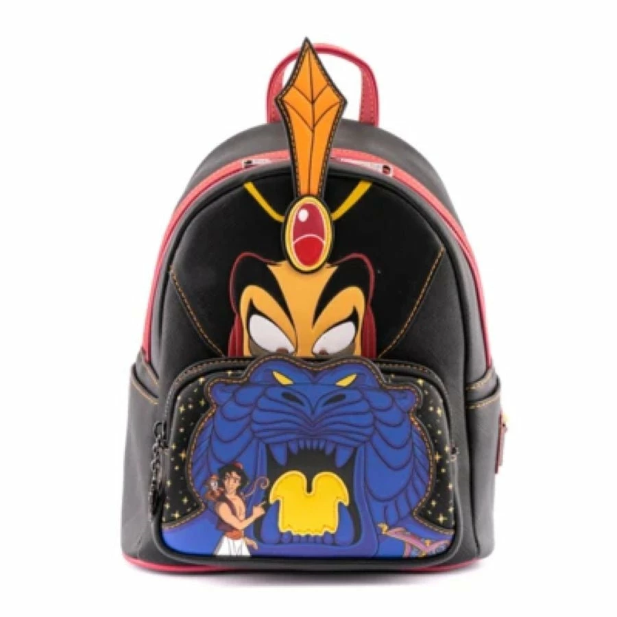 Loungefly Aladdin - Jafar Cave Mini Backpack 1 Loungefly Aladdin - Jafar Cave Mini Backpack
