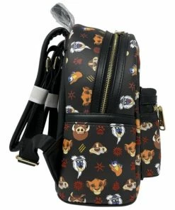 Loungefly The Lion King (1994) - Faces US Exclusive Mini Backpack Bags & Wallets