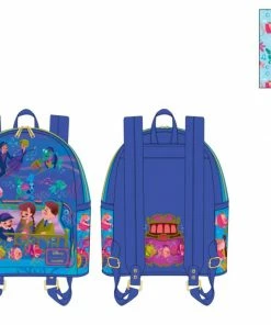 Loungefly Bags & Wallets Bedknobs & Broomsticks - Ballroom Mini Backpack