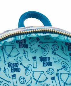 Loungefly Robin Hood - Sherwood Mini Backpack