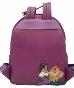 Loungefly Bags & Wallets Hunchback Of Notre Dame - Esmeralda US Exclusive Mini Backpack