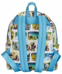 Loungefly Pinocchio - Paintings US Exclusive Mini Backpack Bags & Wallets