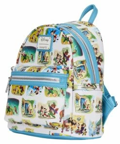 Loungefly Pinocchio - Paintings US Exclusive Mini Backpack Bags & Wallets