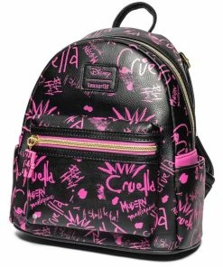 Loungefly Cruella - Mini Backpack Bags & Wallets