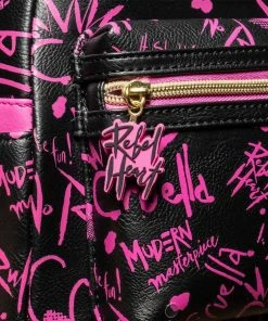 Loungefly Cruella - Mini Backpack Bags & Wallets